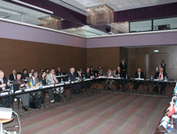 Uzmanlar Trabzon'da toplandı