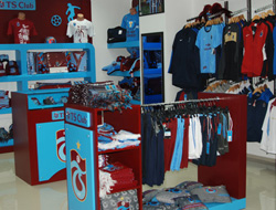 17. TS Club mağazası açılıyor