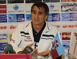 Şenol Güneş'ten ciddiyet uyarısı