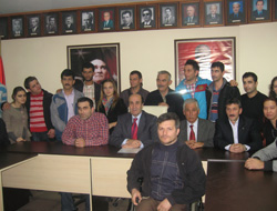 'Bu Dünya AKP'ye kalmayacaktır'