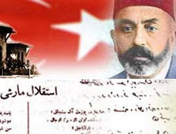 İstiklal Marşı için harekete geçildi