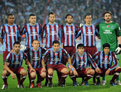 Türkiye'den tek çıkış yapan TS!