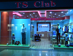 TS Club Forum AVM'de açılıyor
