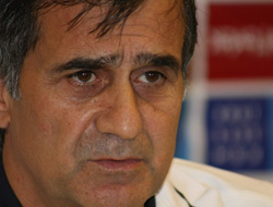 Şenol Güneş'ten ilk açıklama