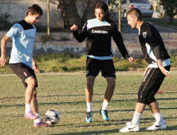 Şanlıurfa Trabzon'a geliyor