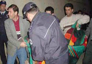 Bu olay tam bir VAHŞET!