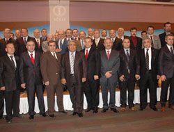 Türkiye Trabzon'da istişare edildi