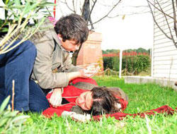 Erdoğan protestosuna vize yok!