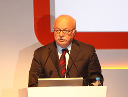 Şener de Başbakan'la görüşüyor