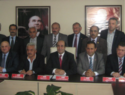 'Genel Başkanımızın yanındayız'