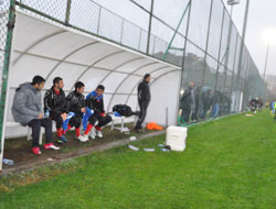 Ligi Süper ,İlgi sıfır....