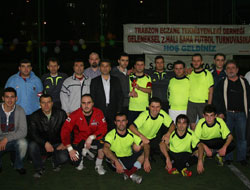 Trabzon'da eczacılar sahaya indi