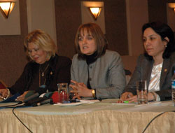 Trabzon'da TBMM ile gerginlik