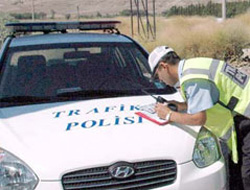 Trafik cezalarında yeni uygulama