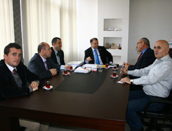 Trabzon'da esnaf eğitilecek