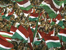 26 yıl aradan sonra şampiyon oldu