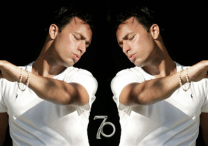 Mustafa Sandal'dan konser