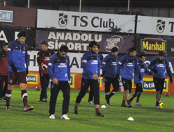 Trabzonspor'da Belediye hazırlığı