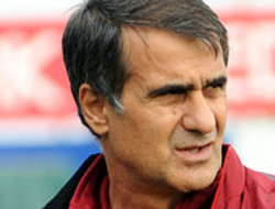 Şenol Güneş Karadeniz turunda