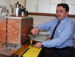 Çaycılara çaycılık kursu verilecek