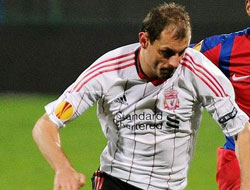 Liverpool resmi sitesi de yazdı