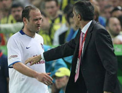 Serkan Balcı'yı Güneş çarptı