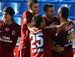 Trabzonspor kasasını doldurdu