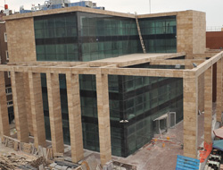 Hamamizade inşaatı tamamlandı