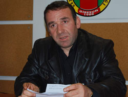 Giresun AKP'de zorla istifa iddiası