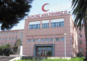 Numune Cumartesi de açık
