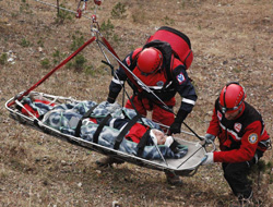 Zigana'da bir ilk gerçekleşti