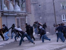 Yüksekova'da büyük gerilim