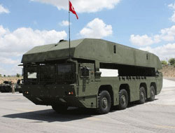 TSK'nın yeni silahı SAMUR