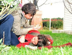 CHP Trabzon'da protesto!