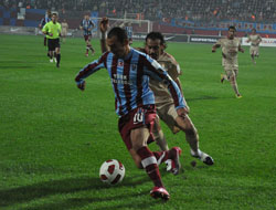 Bu maç taraftara armağan olsun