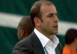 Avcı 'Araya voleybol ağımı gerelim'