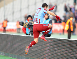 Burak Yılmaz yeniden doğdu