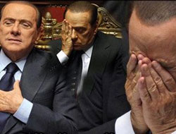 Berlusconi öldü öldü dirildi