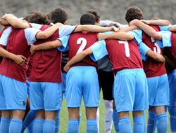 TS’nin A2 takımı zirvede