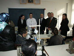 Trabzon'da engellilerden proje!