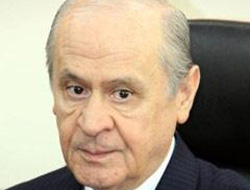 Bahçeli Twitter'da uyardı