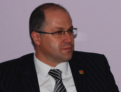 Trabzonlu Başsavcı Alanya'da