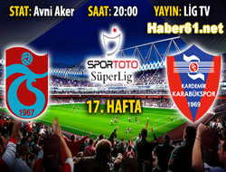 Lider Trabzonspor şova çıkıyor