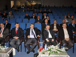 Belediyeler Birliği seminer verdi