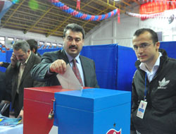 Kongrenin en pahalı oyu