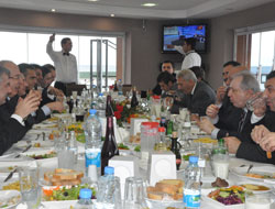 TS Yönetiminden şampiyonluk pozu