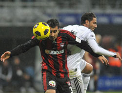 Beşiktaş-Gaziantep berabere kaldı