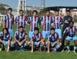 TS A2 Takımı da lider tamamladı