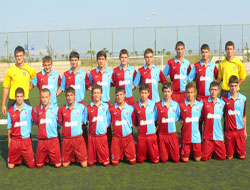 TS'de Genç Takımlar da zirvede