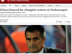 Güneş dalgalı sulara yelken açtı